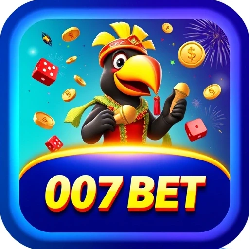007 bet Logo