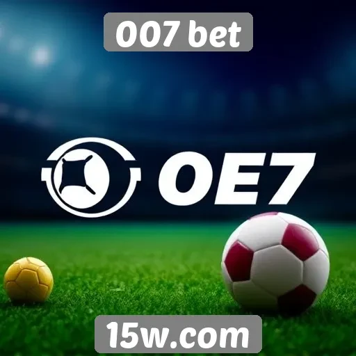 Métodos de pagamento aceitos no 007 bet