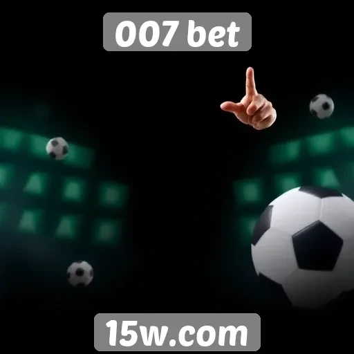 Promoções e bônus oferecidos pelo 007 bet