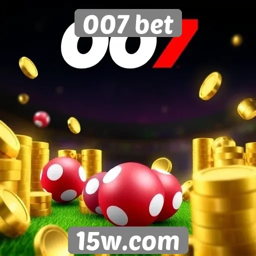 Ofertas promocionais disponíveis no 007 bet